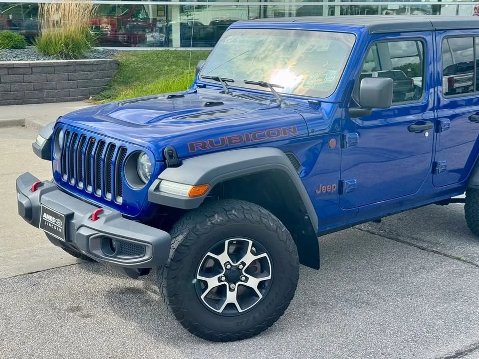 2019 Jeep JL Wrangler - Image 2 of 20