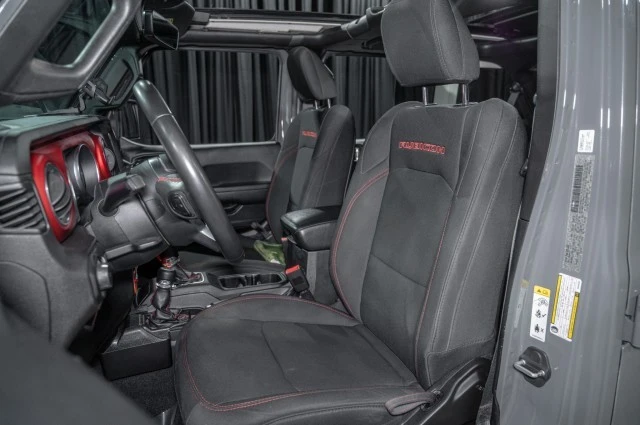 2019 Jeep JL Wrangler - Image 10 of 12