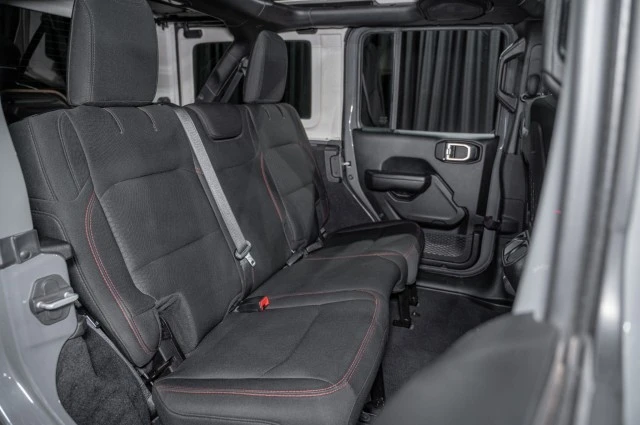 2019 Jeep JL Wrangler - Image 12 of 12