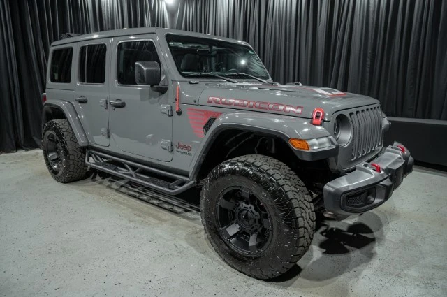 2019 Jeep JL Wrangler - Image 3 of 12