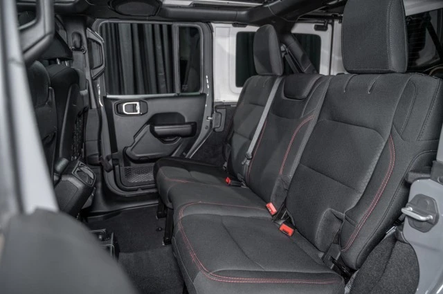 2019 Jeep JL Wrangler - Image 11 of 12