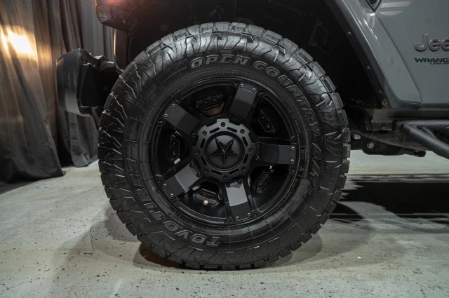 2019 Jeep JL Wrangler - Image 7 of 12