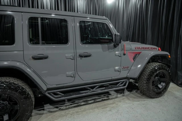 2019 Jeep JL Wrangler - Image 4 of 12