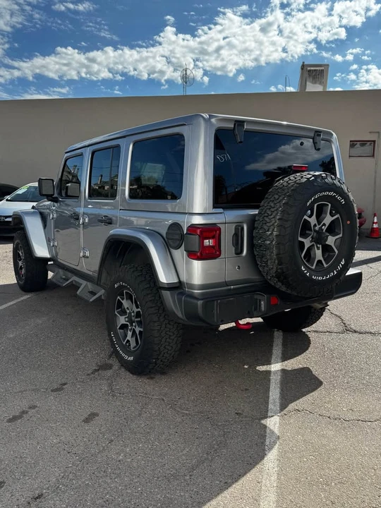 2019 Jeep JL Wrangler - Image 3 of 12