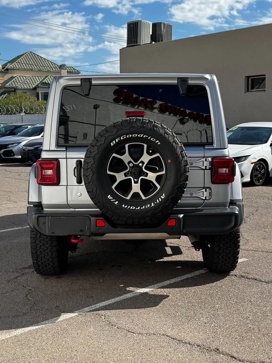 2019 Jeep JL Wrangler - Image 4 of 12