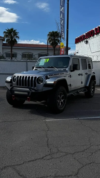 2019 Jeep JL Wrangler - Image 2 of 12