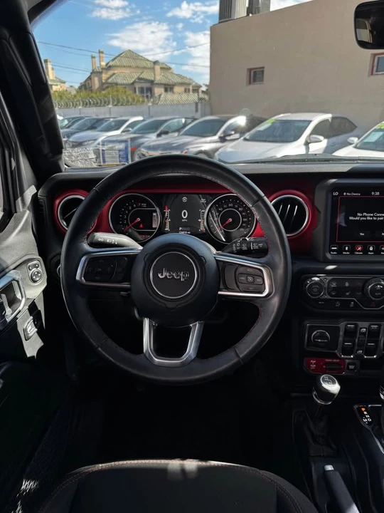 2019 Jeep JL Wrangler - Image 10 of 12