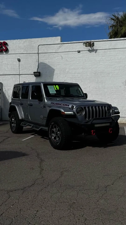 2019 Jeep JL Wrangler - Image 7 of 12
