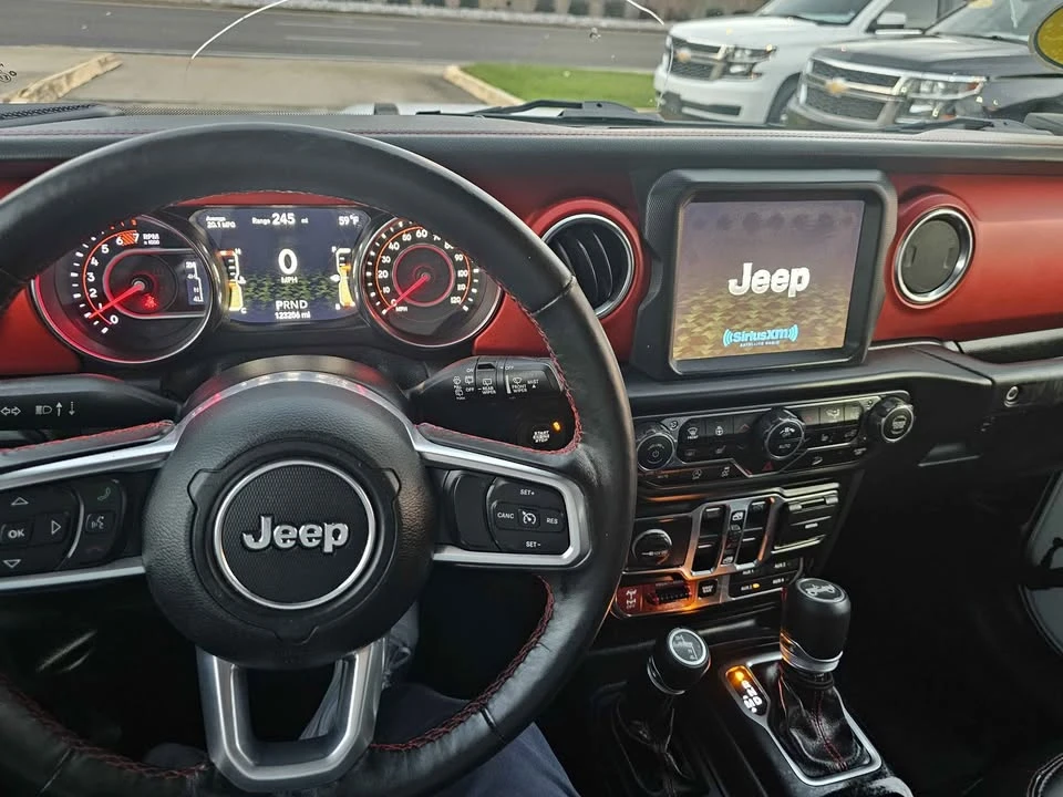 2019 Jeep JL Wrangler - Image 14 of 21