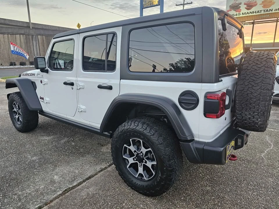 2019 Jeep JL Wrangler - Image 7 of 21