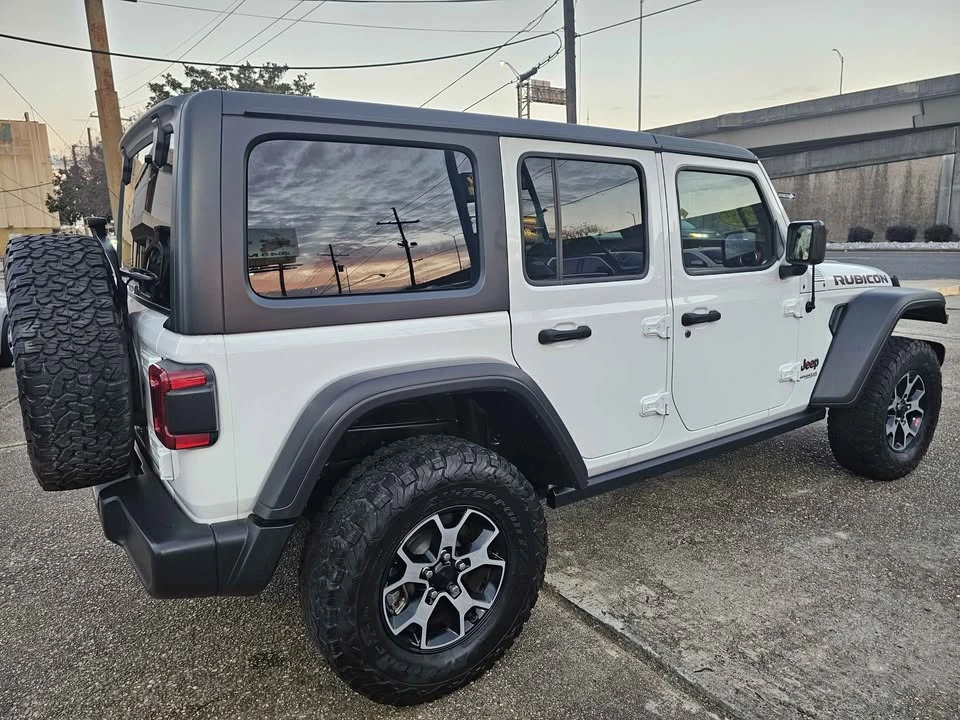 2019 Jeep JL Wrangler - Image 5 of 21
