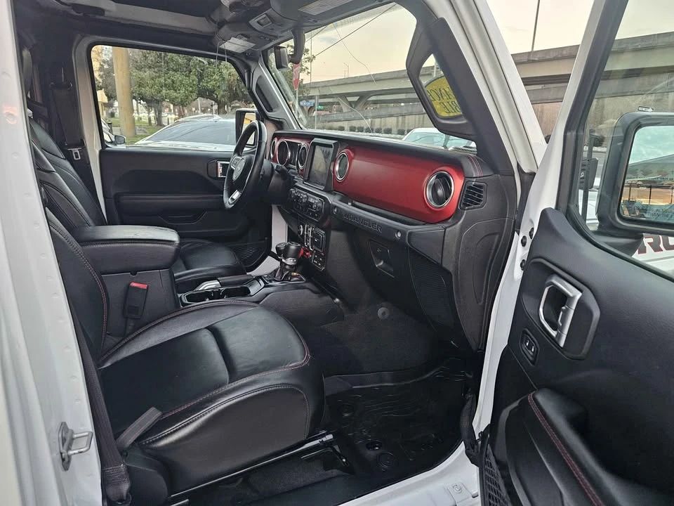 2019 Jeep JL Wrangler - Image 11 of 21