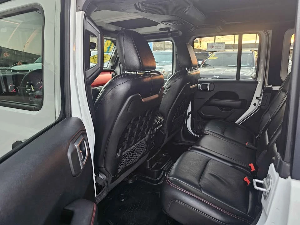 2019 Jeep JL Wrangler - Image 9 of 21