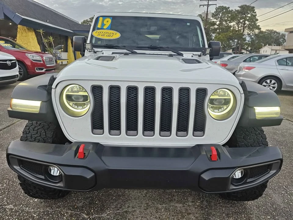 2019 Jeep JL Wrangler - Image 2 of 21