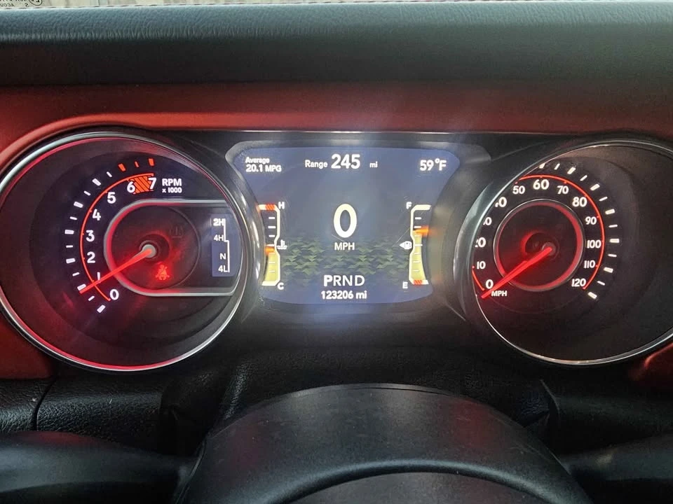 2019 Jeep JL Wrangler - Image 15 of 21