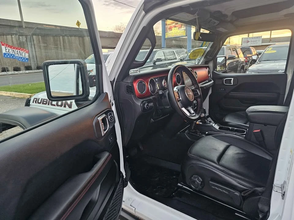 2019 Jeep JL Wrangler - Image 8 of 21