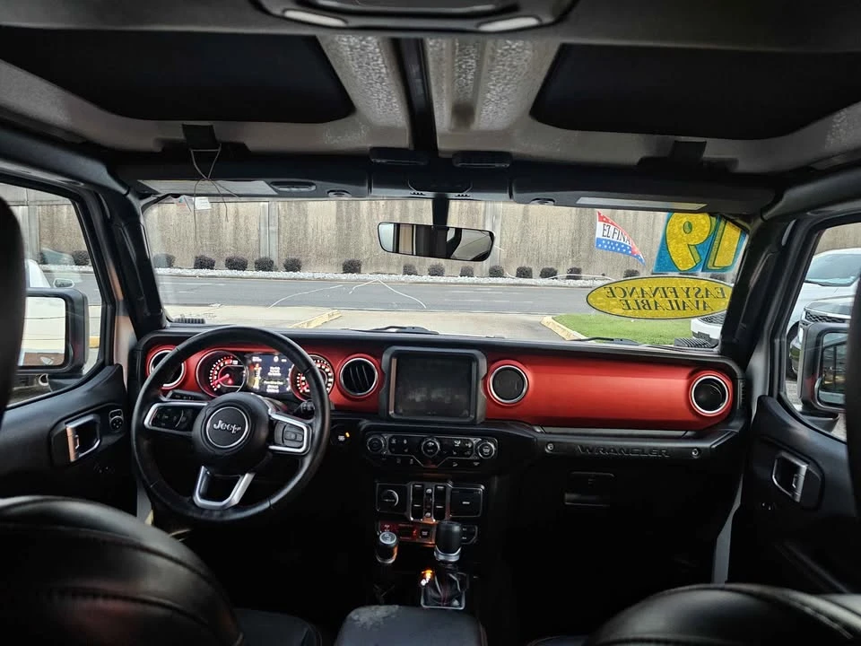 2019 Jeep JL Wrangler - Image 13 of 21