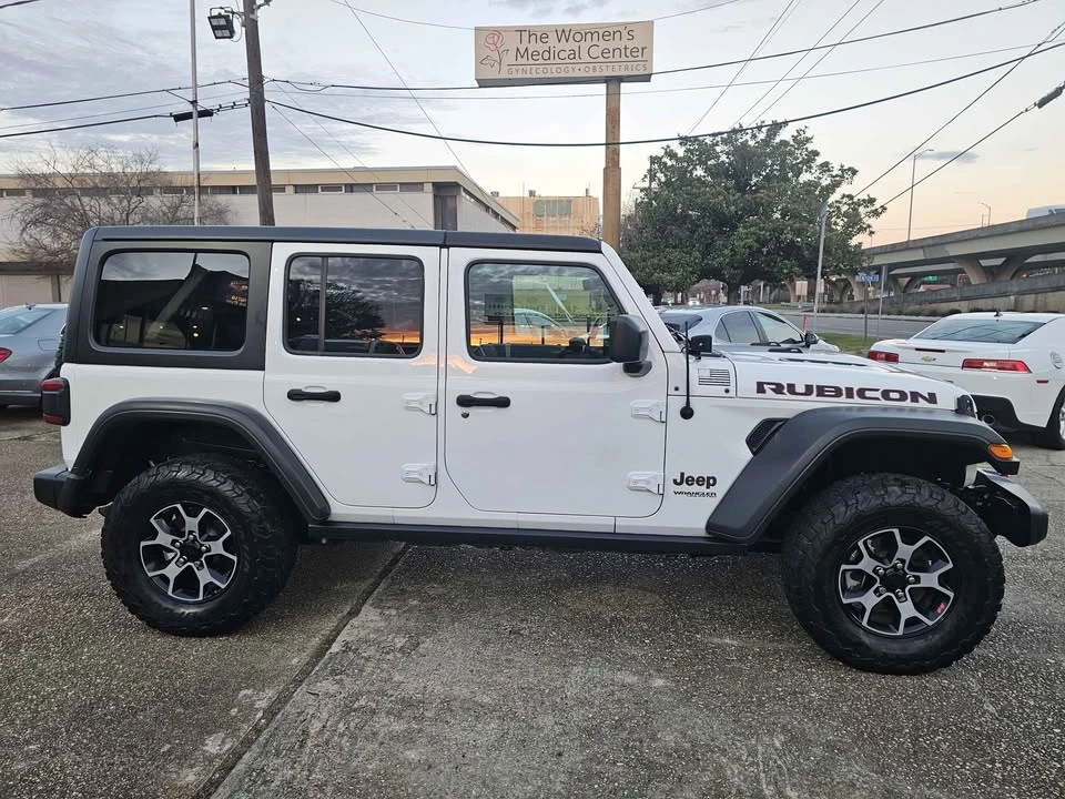 2019 Jeep JL Wrangler - Image 4 of 21