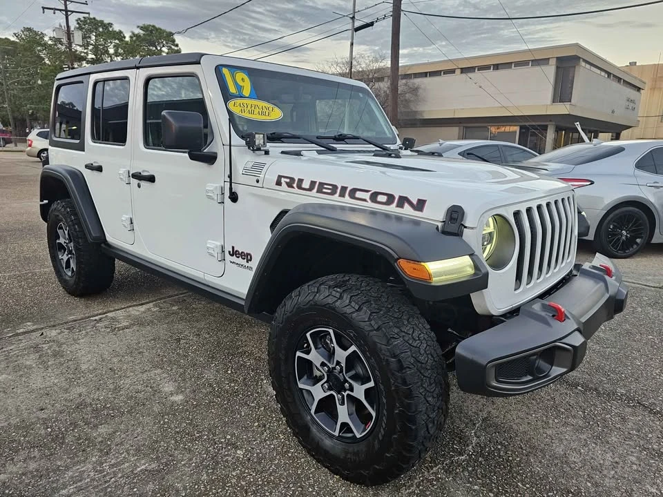 2019 Jeep JL Wrangler - Image 3 of 21