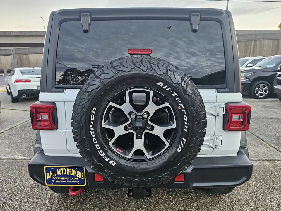 2019 Jeep JL Wrangler - Image 6 of 21