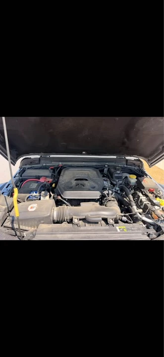2019 Jeep JL Wrangler - Image 13 of 20