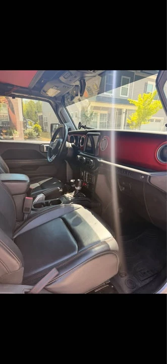 2019 Jeep JL Wrangler - Image 8 of 20