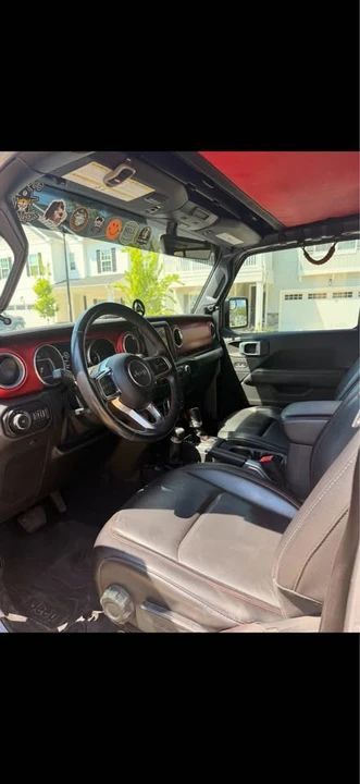 2019 Jeep JL Wrangler - Image 7 of 20