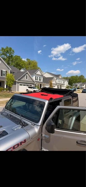 2019 Jeep JL Wrangler - Image 12 of 20