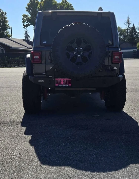 2019 Jeep JL Wrangler - Image 3 of 18