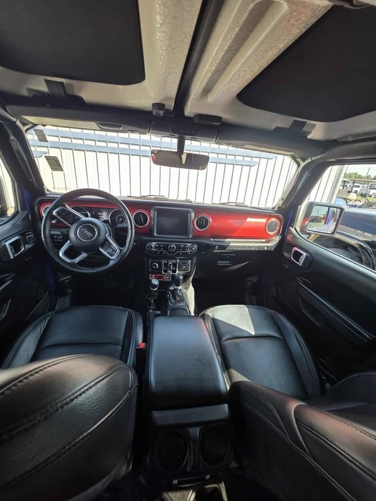 2019 Jeep JL Wrangler - Image 8 of 8