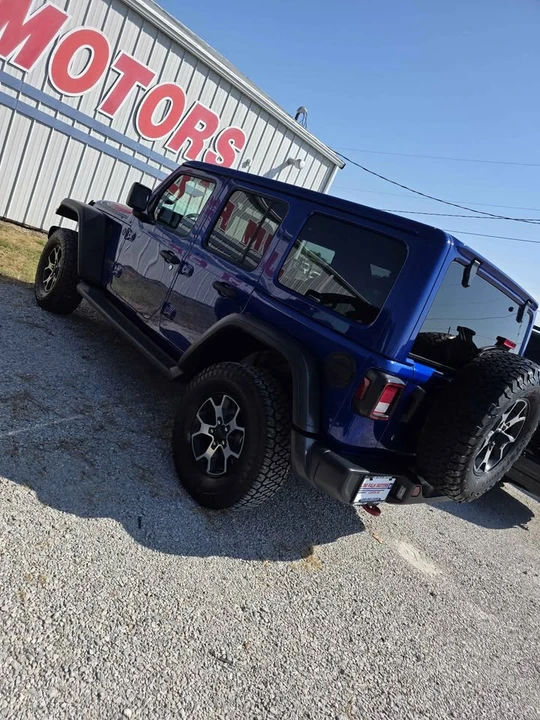 2019 Jeep JL Wrangler - Image 2 of 8