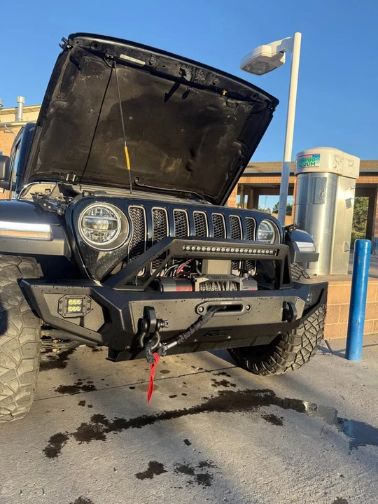 2019 Jeep JL Wrangler - Image 16 of 20