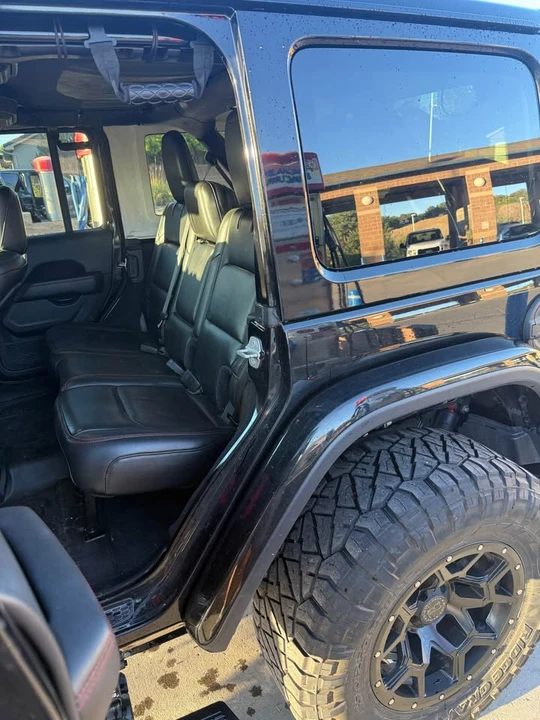 2019 Jeep JL Wrangler - Image 8 of 20