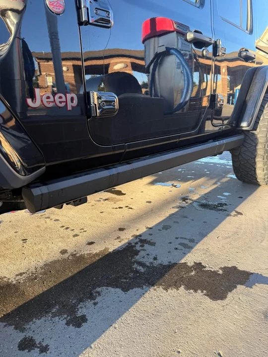 2019 Jeep JL Wrangler - Image 13 of 20