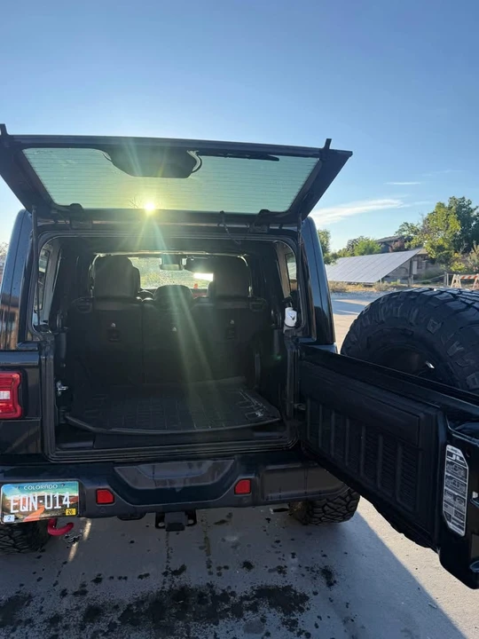 2019 Jeep JL Wrangler - Image 5 of 20