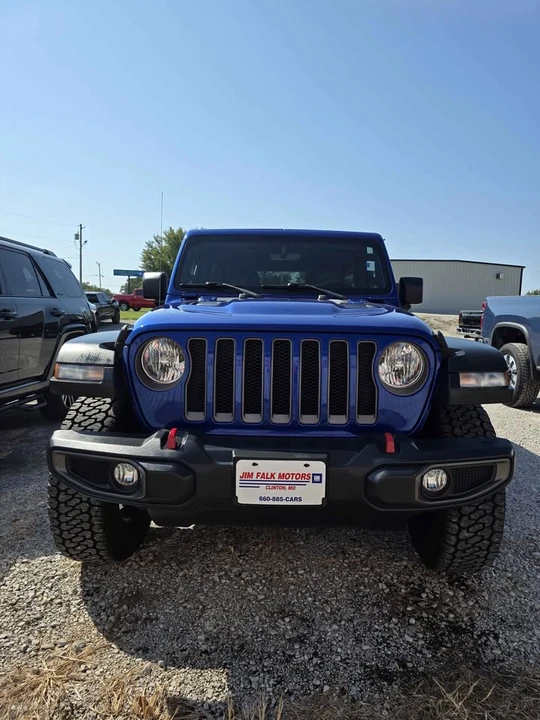 2019 Jeep JL Wrangler - Image 3 of 8