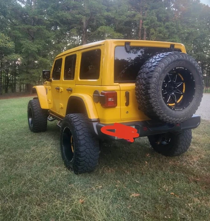 2019 Jeep JL Wrangler - Image 4 of 6