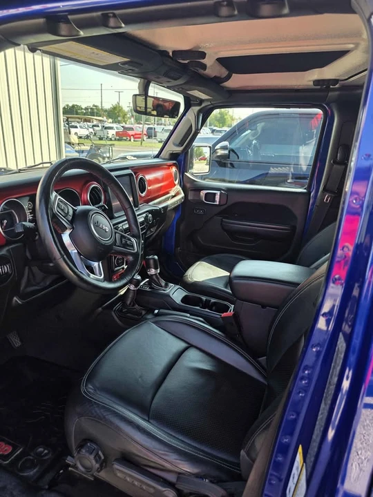 2019 Jeep JL Wrangler - Image 7 of 8
