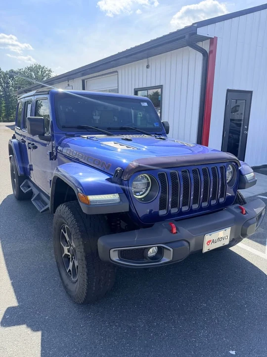 2019 Jeep JL Wrangler - Image 2 of 12