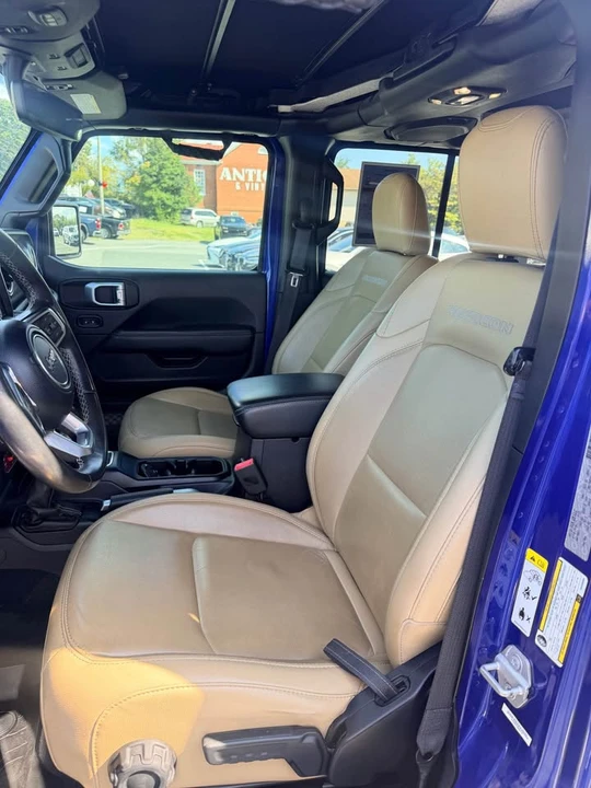 2019 Jeep JL Wrangler - Image 8 of 12