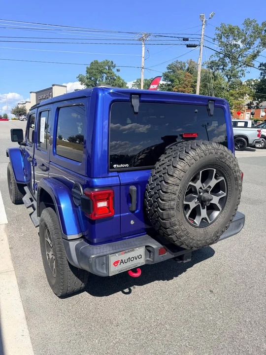 2019 Jeep JL Wrangler - Image 5 of 12