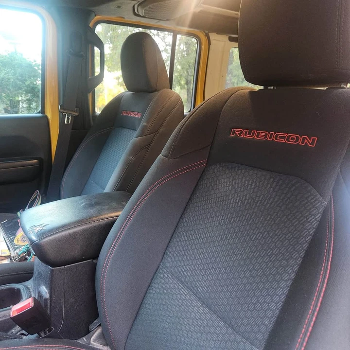 2019 Jeep JL Wrangler - Image 6 of 6