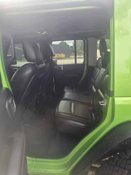 2019 Jeep JL Wrangler - Image 7 of 7