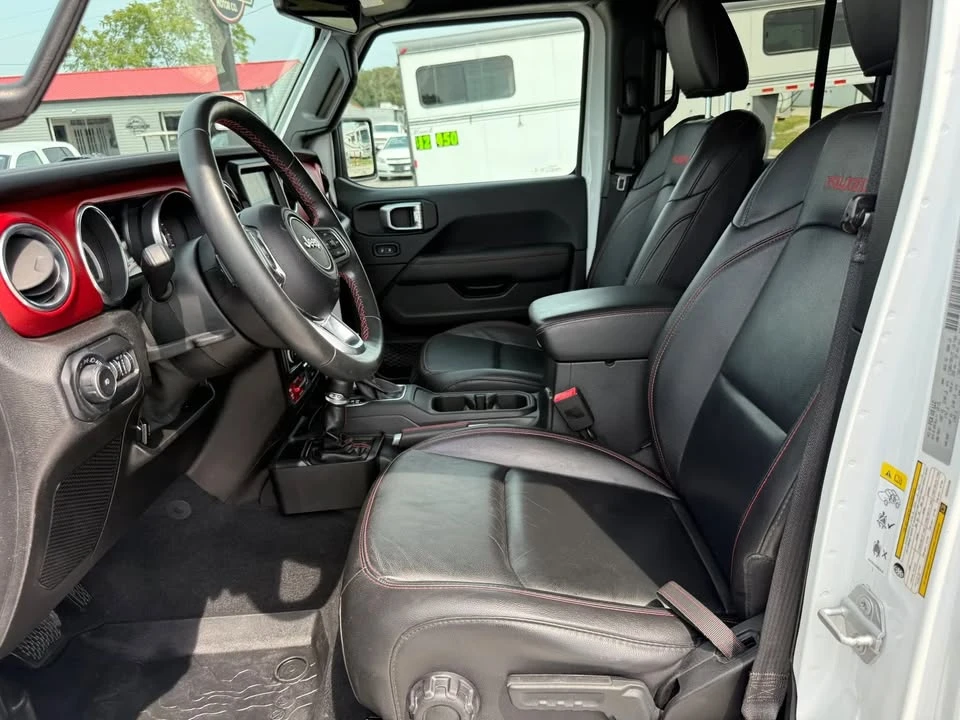2019 Jeep JL Wrangler - Image 9 of 20