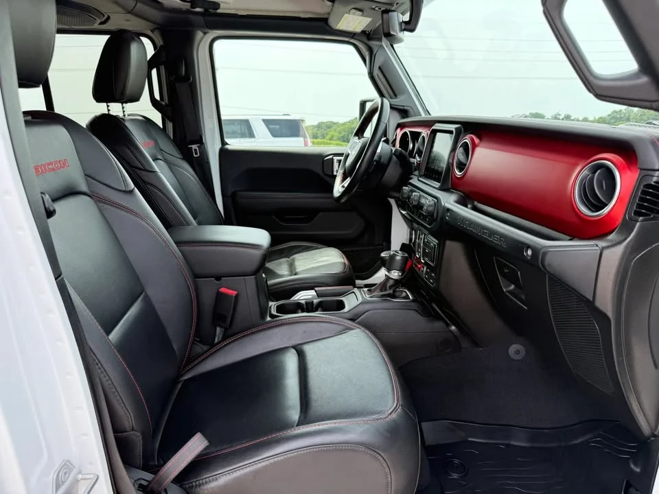 2019 Jeep JL Wrangler - Image 20 of 20