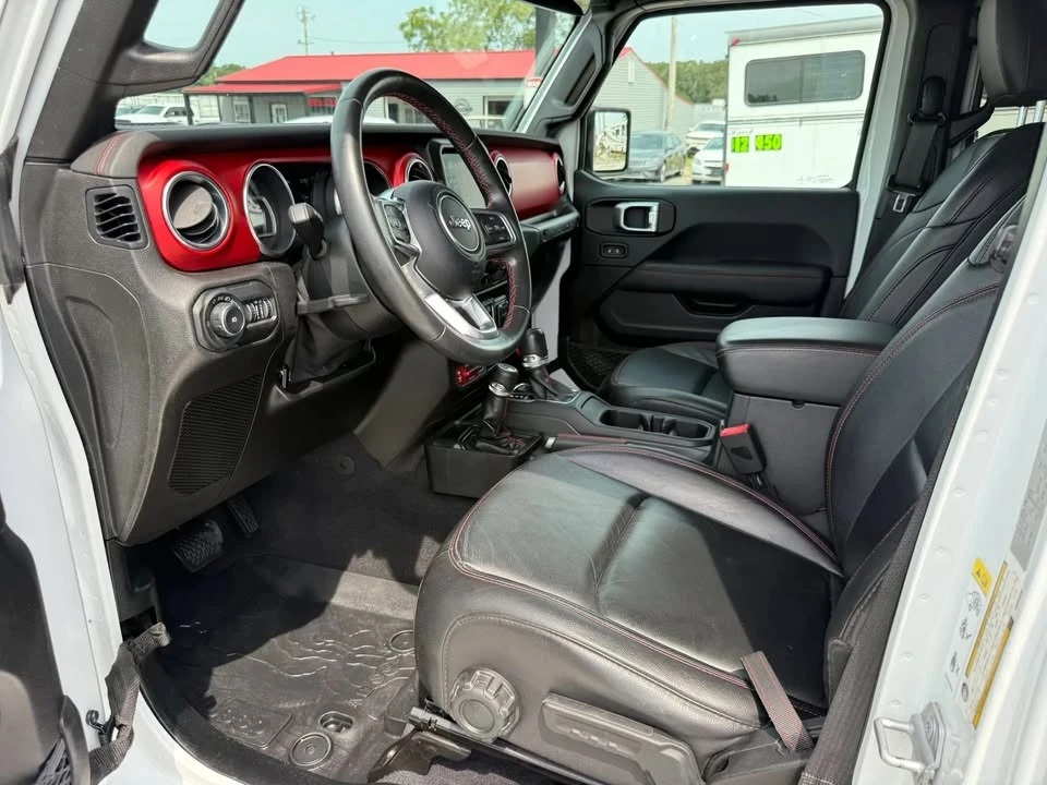 2019 Jeep JL Wrangler - Image 8 of 20