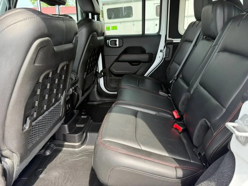 2019 Jeep JL Wrangler - Image 15 of 20
