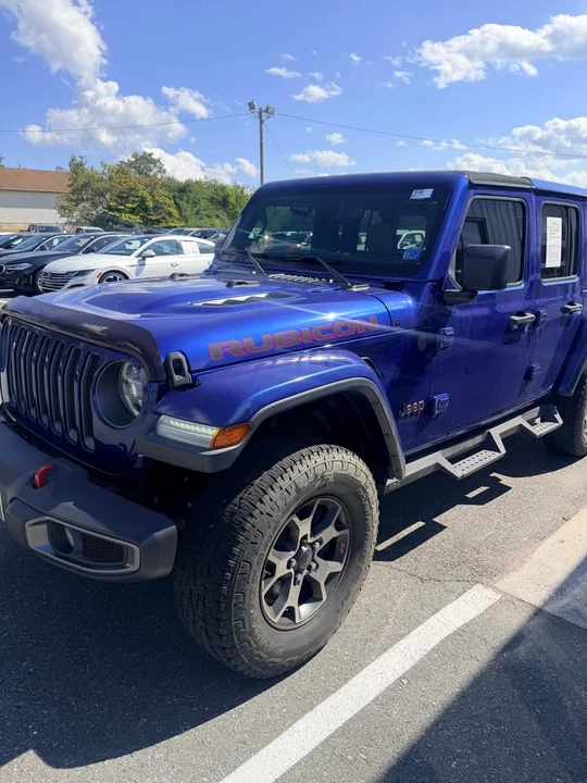 2019 Jeep JL Wrangler - Image 3 of 12