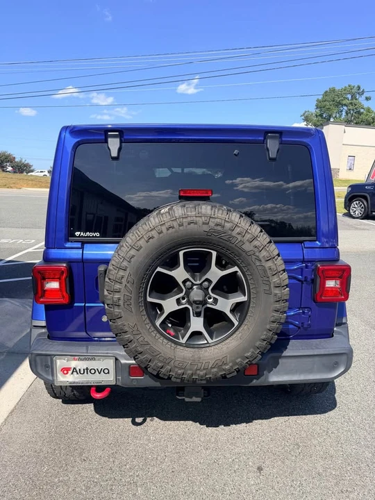 2019 Jeep JL Wrangler - Image 6 of 12