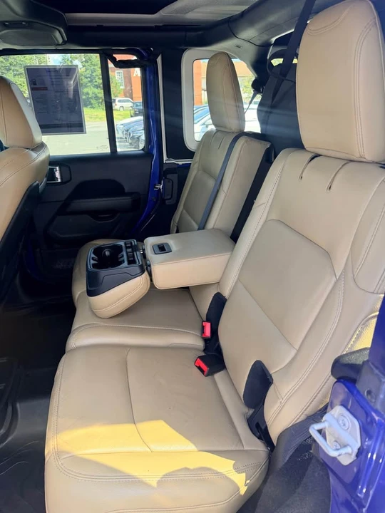 2019 Jeep JL Wrangler - Image 12 of 12
